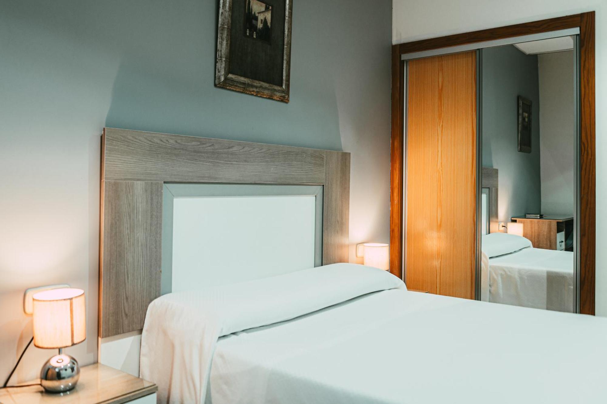 Economy Doppelzimmer